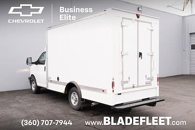New 2024 Chevrolet Express 3500 12' Wabash Box Van for sale #16645 - photo 2