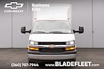 New 2024 Chevrolet Express 3500 12' Wabash Box Van for sale #16645 - photo 3