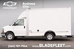 New 2024 Chevrolet Express 3500 12' Wabash Box Van for sale #16645 - photo 6