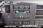New 2024 Chevrolet Express 3500 12' Wabash Box Van for sale #16645 - photo 13