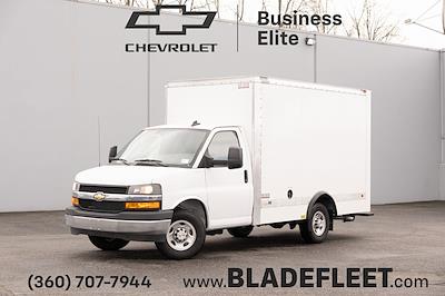 New 2024 Chevrolet Express 3500 12' Wabash Box Van for sale #16646 - photo 1