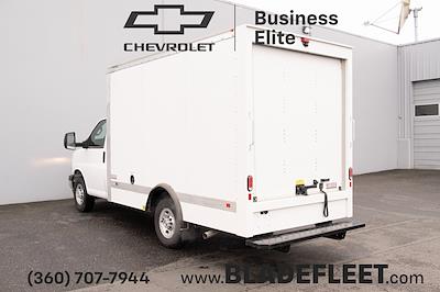 New 2024 Chevrolet Express 3500 12' Wabash Box Van for sale #16646 - photo 2