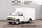 New 2024 Chevrolet Express 3500 12' Wabash Box Van for sale #16646 - photo 1