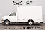 New 2024 Chevrolet Express 3500 12' Wabash Box Van for sale #16646 - photo 4