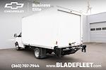 New 2024 Chevrolet Express 3500 14' Wabash Box Van with Liftgate for sale #16647 - photo 2