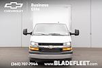 New 2024 Chevrolet Express 3500 14' Wabash Box Van with Liftgate for sale #16647 - photo 2
