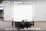 New 2024 Chevrolet Express 3500 14' Wabash Box Van with Liftgate for sale #16647 - photo 3