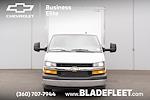 New 2024 Chevrolet Express 3500 14' Wabash Box Van with Liftgate for sale #16647 - photo 3