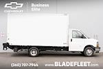 New 2024 Chevrolet Express 3500 14' Wabash Box Van with Liftgate for sale #16647 - photo 5