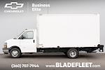 New 2024 Chevrolet Express 3500 14' Wabash Box Van with Liftgate for sale #16647 - photo 5