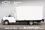 New 2024 Chevrolet Express 3500 Box Van with Liftgate for sale #16647 - photo 4