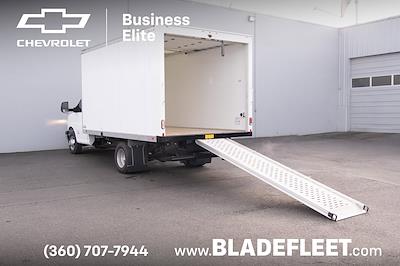 New 2024 Chevrolet Express 4500 14' Wabash Box Van with Walkramp for sale #16680 - photo 2