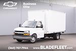 New 2024 Chevrolet Express 4500 Box Van for sale #16680 - photo 1