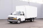 New 2024 Chevrolet Express 4500 2WT RWD 14' Wabash Box Van for sale #16680 - photo 1