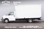 New 2024 Chevrolet Express 4500 14' Wabash Box Van with Walkramp for sale #16680 - photo 5