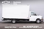 New 2024 Chevrolet Express 4500 14' Wabash Box Van with Walkramp for sale #16680 - photo 6