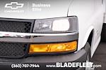 New 2024 Chevrolet Express 4500 14' Wabash Box Van with Walkramp for sale #16680 - photo 10