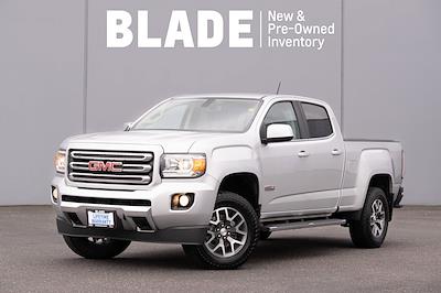 Used 2015 GMC Canyon SLE Crew Cab 4x4 Pickup for sale #16705A - photo 1