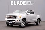 Used 2015 GMC Canyon SLE Crew Cab 4x4 Pickup for sale #16705A - photo 1