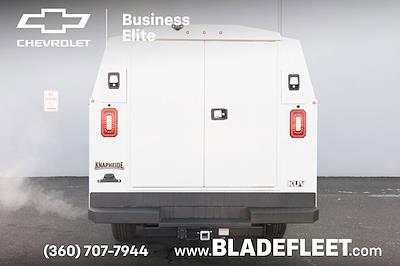 New 2024 Chevrolet Express 3500 Service Utility Van for sale #16710 - photo 2