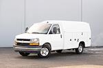 New 2024 Chevrolet Express 3500 1WT Regular Cab RWD 11' Knapheide Service Utility Van for sale #16710 - photo 1