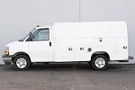 New 2024 Chevrolet Express 3500 1WT Regular Cab RWD 11' Knapheide Service Utility Van for sale #16710 - photo 4