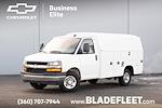 New 2024 Chevrolet Express 3500 11' Knapheide Steel Service Utility Van for sale #16710 - photo 1