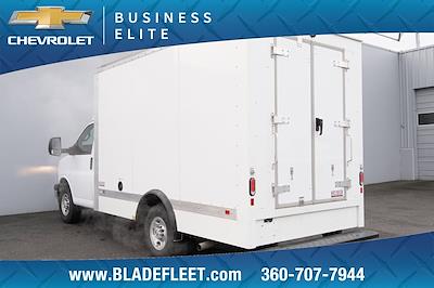 2024 Chevrolet Express 3500 Regular Cab RWD, Wabash Cargo Box Van for sale #16713 - photo 2