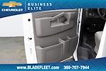 2024 Chevrolet Express 3500 Regular Cab RWD, Wabash Cargo Box Van for sale #16713 - photo 18