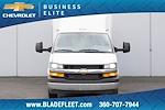 2024 Chevrolet Express 3500 Regular Cab RWD, Wabash Cargo Box Van for sale #16713 - photo 3