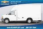 2024 Chevrolet Express 3500 Regular Cab RWD, Wabash Cargo Box Van for sale #16713 - photo 6