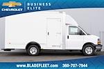 2024 Chevrolet Express 3500 Regular Cab RWD, Wabash Cargo Box Van for sale #16713 - photo 7