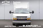 2024 Chevrolet Express 3500 Regular Cab RWD Wabash Box Van for sale #16713 - photo 4