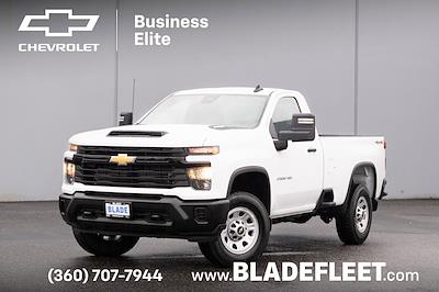 2025 Chevrolet Silverado 2500 Regular Cab 4x4 Pickup for sale #16743 - photo 1