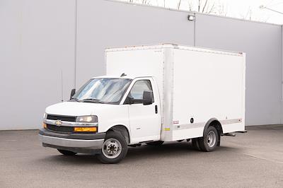 New 2024 Chevrolet Express 3500 1WT Regular Cab RWD 12' Wabash Box Van for sale #16750 - photo 1