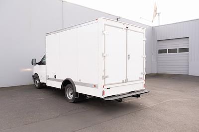 New 2024 Chevrolet Express 3500 1WT Regular Cab RWD 12' Wabash Box Van for sale #16750 - photo 2