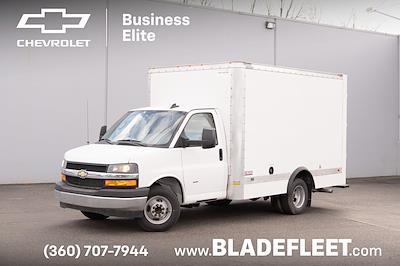 New 2024 Chevrolet Express 3500 12' Wabash Box Van for sale #16750 - photo 1