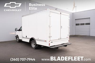 New 2024 Chevrolet Express 3500 12' Wabash Box Van for sale #16750 - photo 2