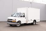 New 2024 Chevrolet Express 3500 1WT Regular Cab RWD 12' Wabash Box Van for sale #16750 - photo 1