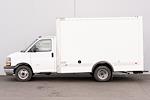 New 2024 Chevrolet Express 3500 1WT Regular Cab RWD 12' Wabash Box Van for sale #16750 - photo 5