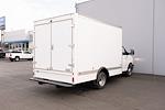 New 2024 Chevrolet Express 3500 1WT Regular Cab RWD 12' Wabash Box Van for sale #16750 - photo 8