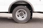 New 2024 Chevrolet Express 3500 1WT Regular Cab RWD 12' Wabash Box Van for sale #16750 - photo 9