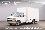 New 2024 Chevrolet Express 3500 12' Wabash Box Van for sale #16750 - photo 1