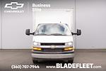 New 2024 Chevrolet Express 3500 12' Wabash Box Van for sale #16750 - photo 3