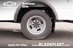 New 2024 Chevrolet Express 3500 12' Wabash Box Van for sale #16750 - photo 9
