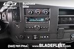 New 2024 Chevrolet Express 3500 12' Wabash Box Van for sale #16750 - photo 13