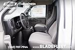 New 2024 Chevrolet Express 3500 12' Wabash Box Van for sale #16750 - photo 21