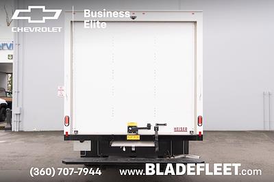 New 2024 Chevrolet Express 3500 14' Wabash Box Van with Walkramp for sale #16752 - photo 2