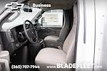 New 2024 Chevrolet Express 3500 14' Wabash Box Van with Walkramp for sale #16752 - photo 20