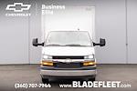 New 2024 Chevrolet Express 3500 14' Wabash Box Van with Walkramp for sale #16752 - photo 3